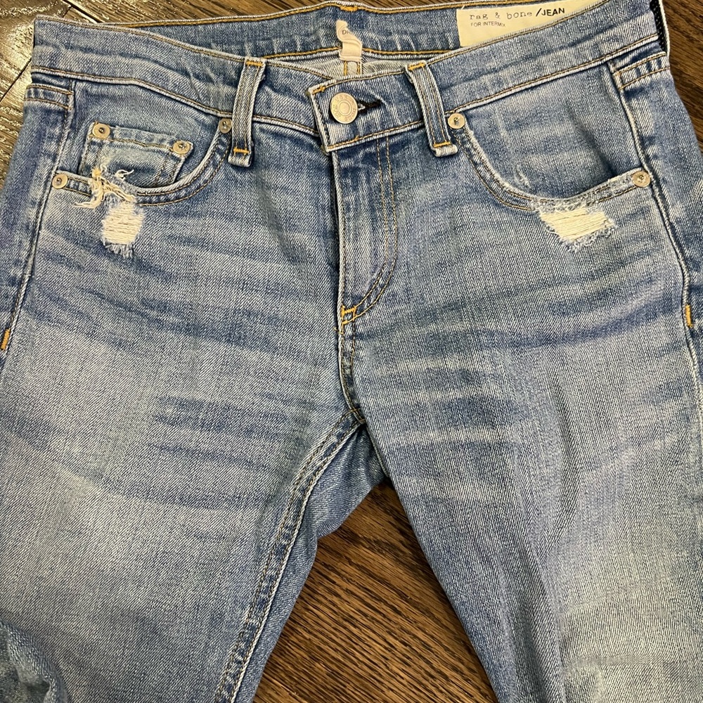 Rag & Bone Dre Jeans Size 24